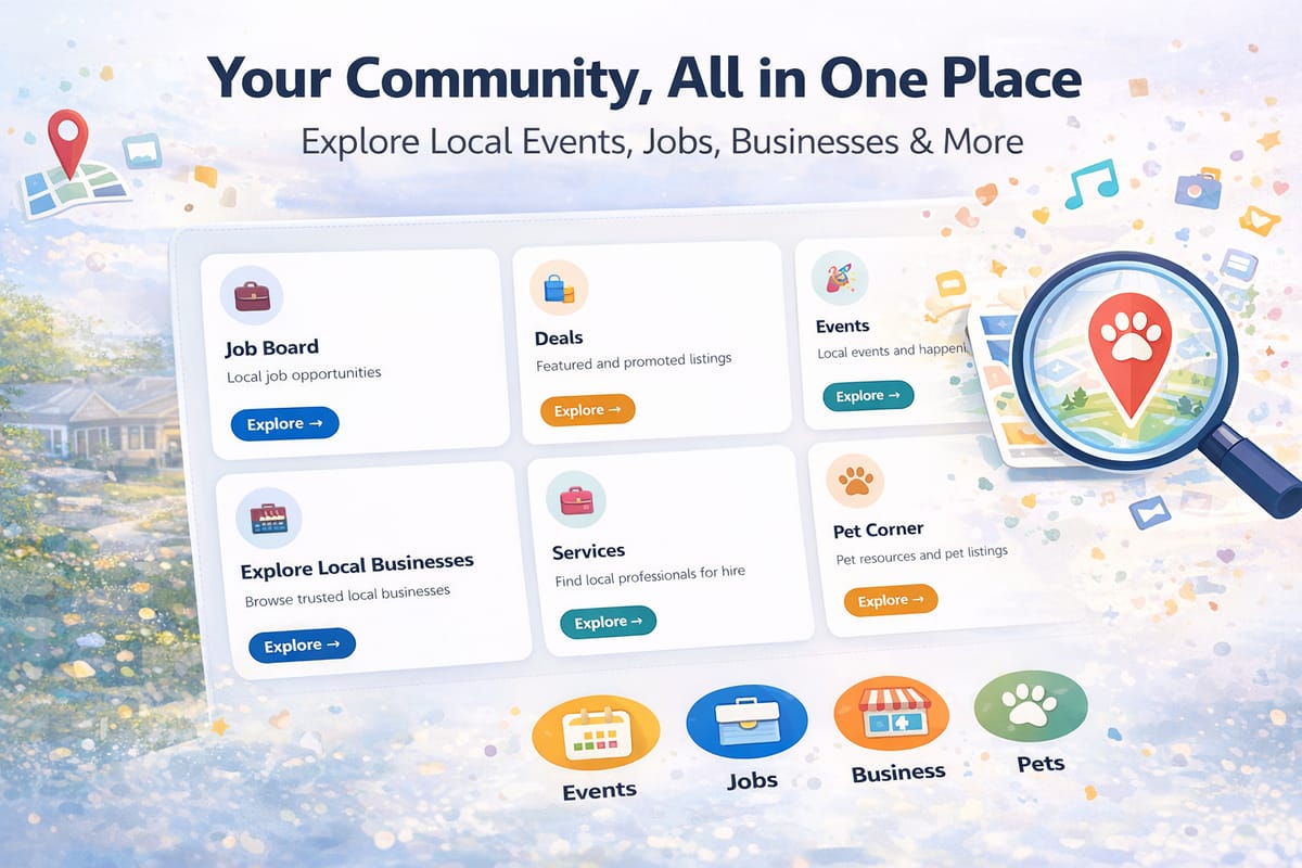 Community hub preview image