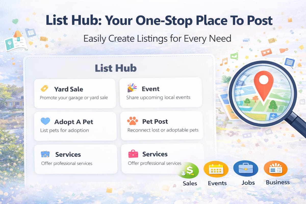 List Hub preview image